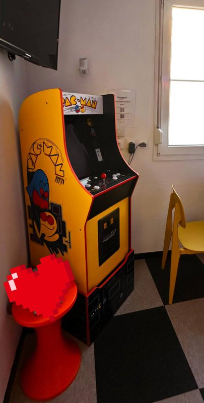Insolite -  Années 80 à Lunéville (7)