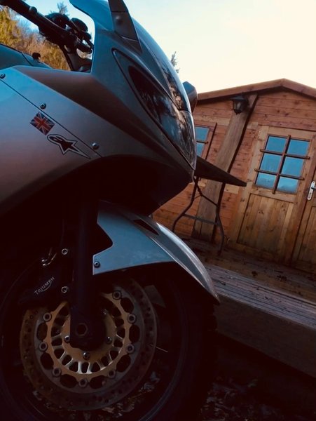 Hébergement AbracadaRoom : Chalet Biker - Image 4