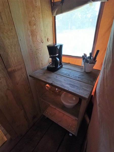 Hébergement AbracadaRoom : Le lodge du Hibou - Image 16