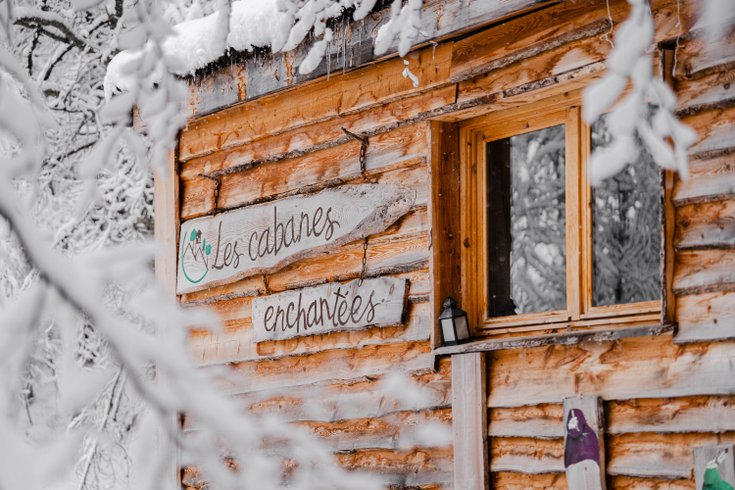 Domaine AbracadaRoom : Les Cabanes Enchantées - Image 3