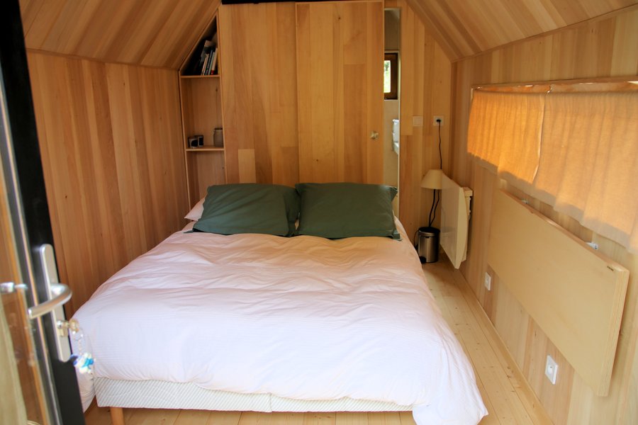 Hébergement AbracadaRoom : Un p'Tiny dans le jardin - Image 3