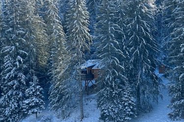 Cabane La Cébriot & Spa & Sauna à Petite Chaux (3)