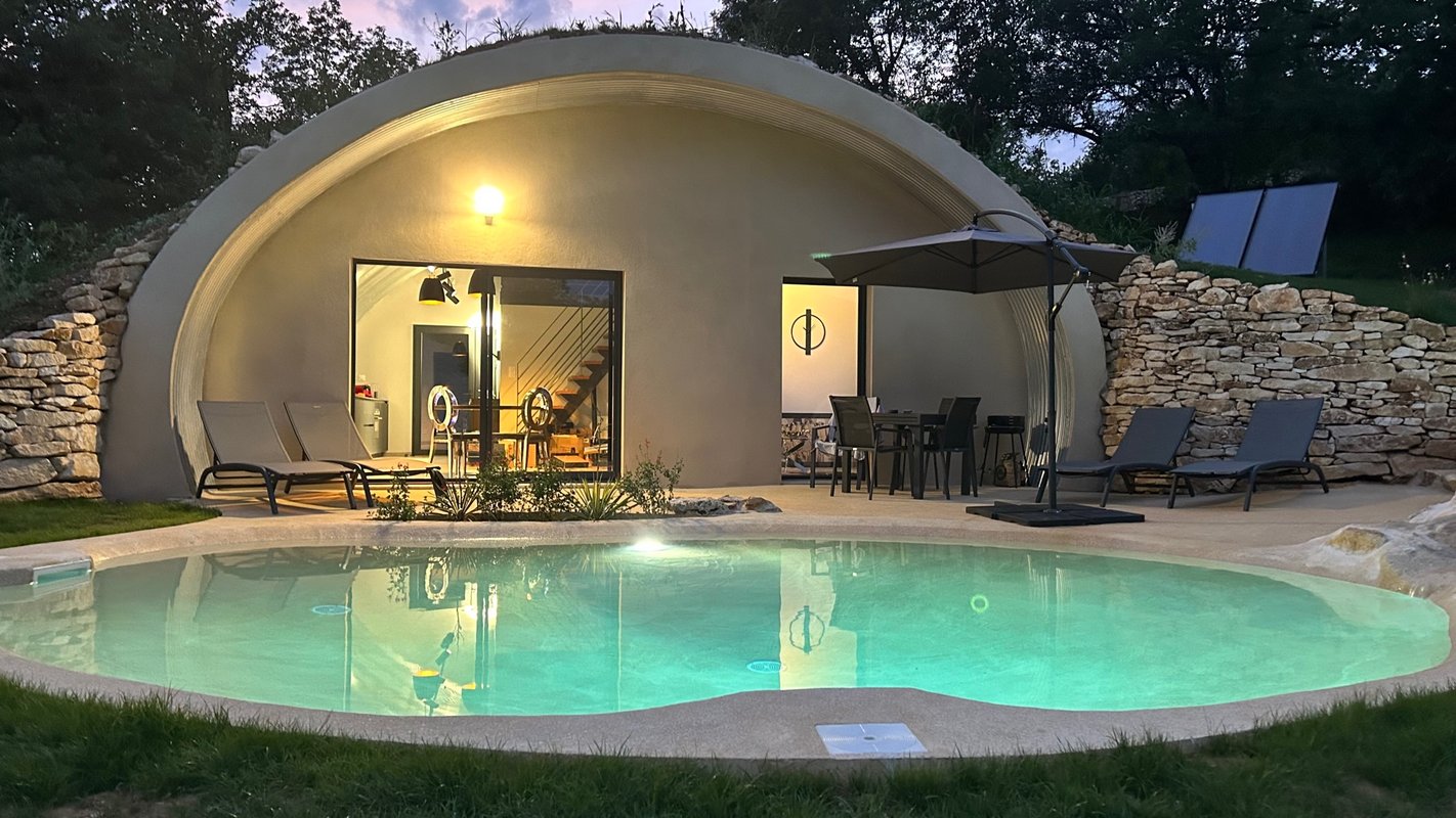 V.I.P REFUGE - Lagon & Spa à Le Vignon-En-Quercy (3)