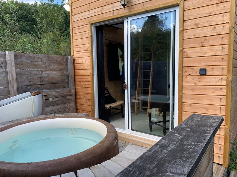 Hébergement AbracadaRoom : Carré d'étoiles & Spa - Image 5