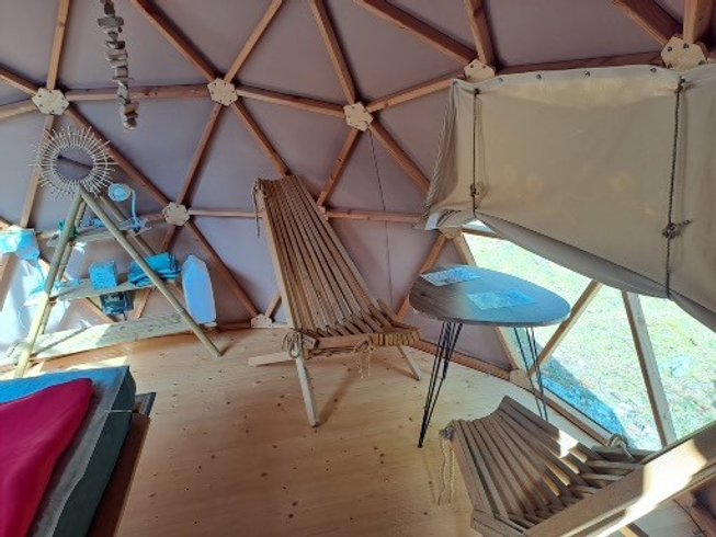 Hébergement AbracadaRoom : Dôme du Bugnon - Image 2