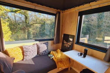 Tiny house Douglas à Persquen (3)