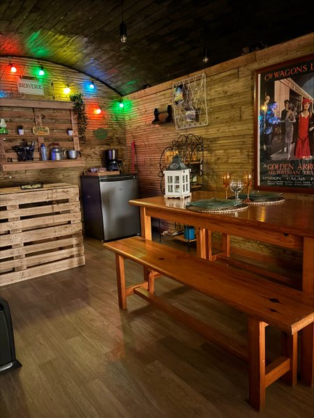 Domaine AbracadaRoom : Wagon-lit27 - Image 14