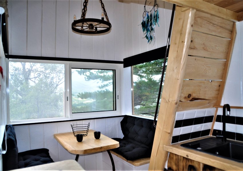 Hébergement AbracadaRoom : La Tiny de Peggy & Spa - Image 11