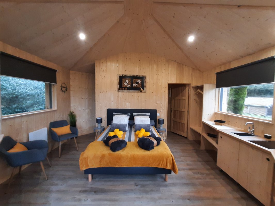 La Cabane Aux Tourterelles à Lacaune (6)