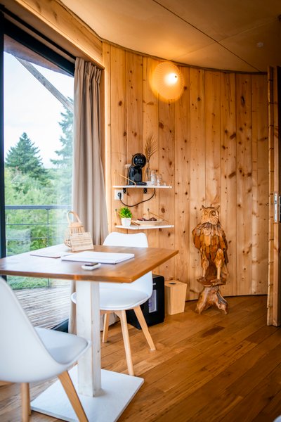 Hébergement AbracadaRoom : Lodge SPA & Sauna Zen - Image 11