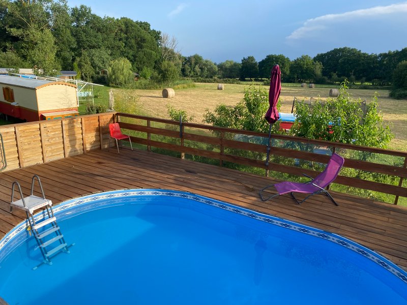 Domaine AbracadaRoom : Roulottes des Combrailles - Image 2