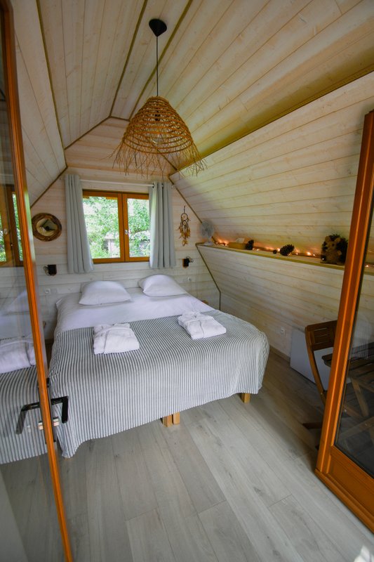 Cabane Spa "Enchantée" à Rosoy-En-Multien (10)