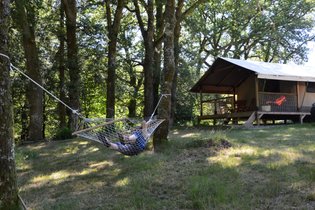 Lodge safari Corrèze