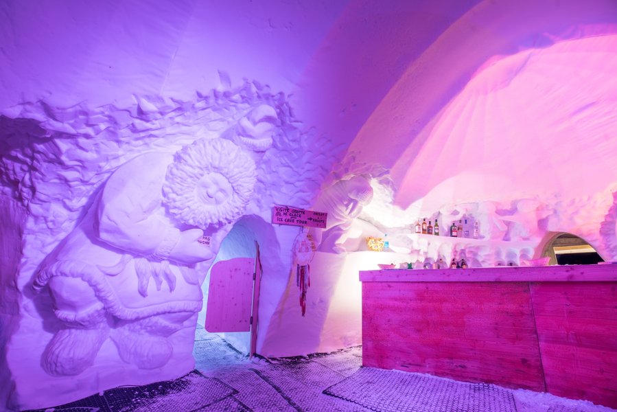 Domaine AbracadaRoom : Village Igloo Avoriaz - Image 9