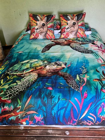 Hébergement AbracadaRoom : Hutte avec des wallabies - Image 6