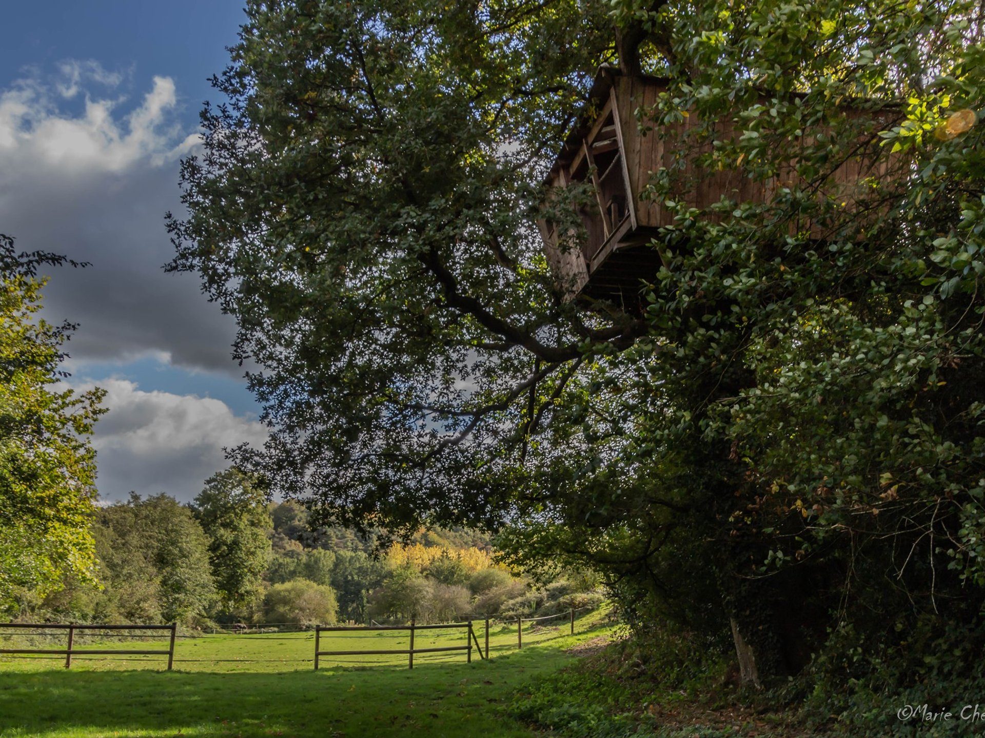 Cabane Pivert