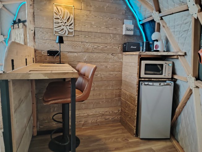 Hébergement AbracadaRoom : Le Dôme des Bauges - Image 16