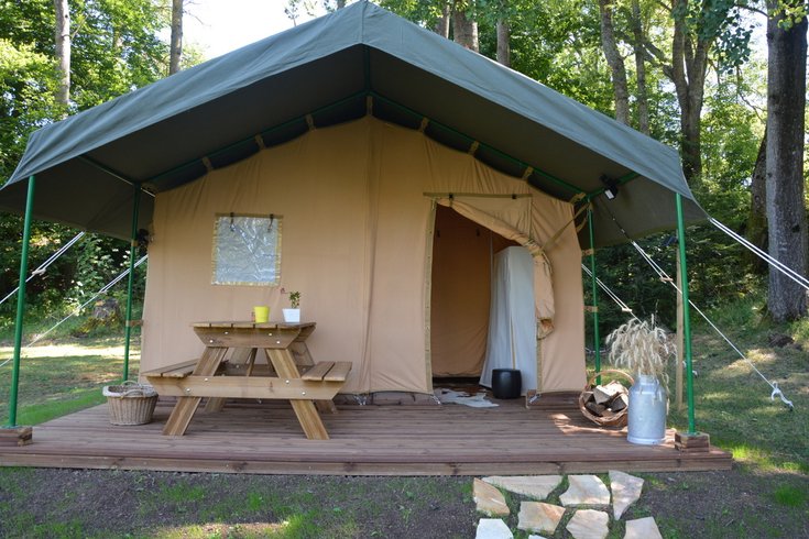 Domaine AbracadaRoom : Glamping Domaine de Barret - Image 8