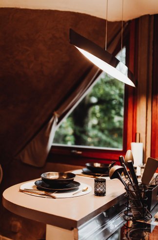 Hébergement AbracadaRoom : In the Woods - Chalet Tropical - Image 9