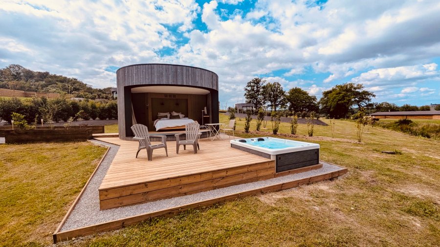 Hébergement AbracadaRoom : Le Nid'Amou 3 - Image 26