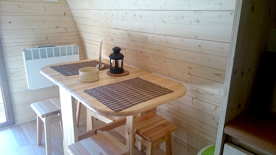 Hébergement AbracadaRoom : Cabane Forestière - Image 5