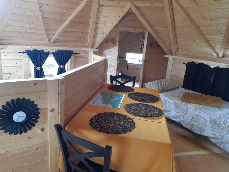 Hébergement AbracadaRoom : kota "vue étoilée" - Image 11