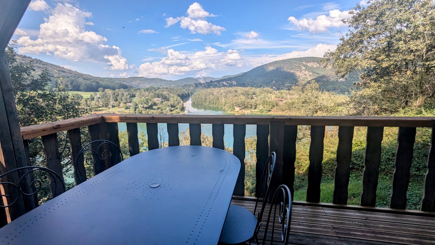 Lodge du Bétet à Serrières-Sur-Ain (13)