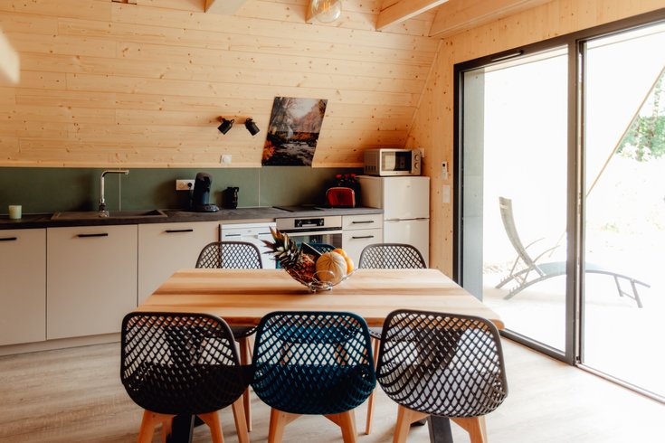 Hébergement AbracadaRoom : CHALET HERISSON - Image 7