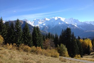 Les Cabanes du Mont Blanc