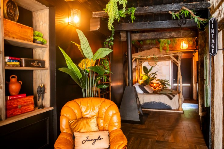 Hébergement AbracadaRoom : Le Crépuscule & Spa - Image 9