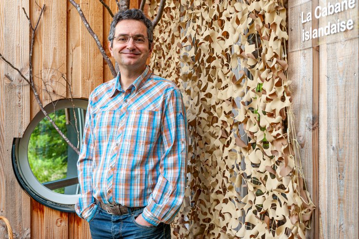 Domaine AbracadaRoom : Les Cabanes perchées du Grand Ballon - Image 7