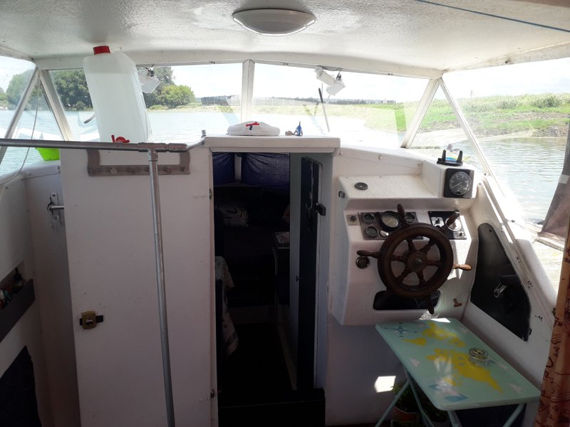 Hébergement AbracadaRoom : Bateau Lou Provence - Image 7