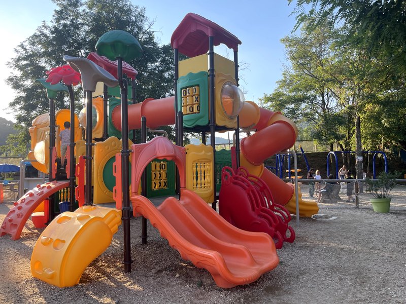 Domaine AbracadaRoom : Camping paradis Family les issoux d'Ardèche - Image 4