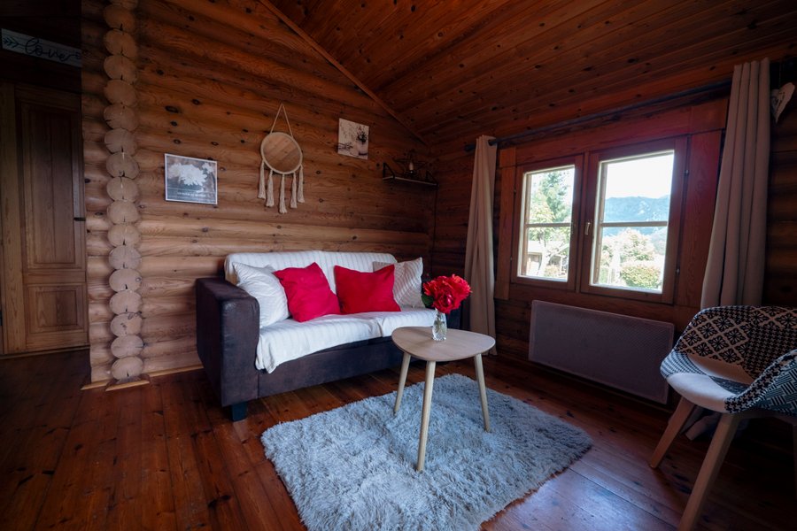 Hébergement AbracadaRoom : Le chalet du Berger - Image 2