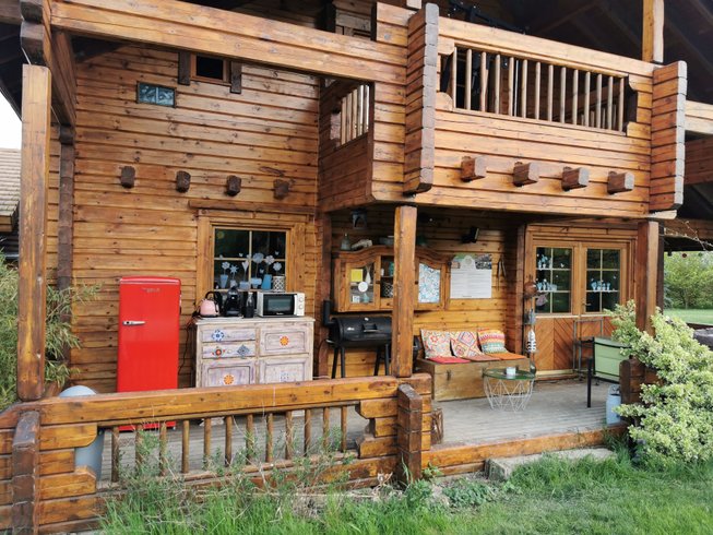 Domaine AbracadaRoom : Bulle des Champs - Image 3