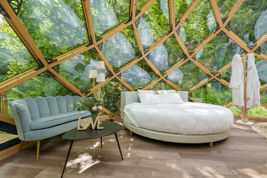 Hébergement AbracadaRoom : Lodge Quercus & Spa - Image 7