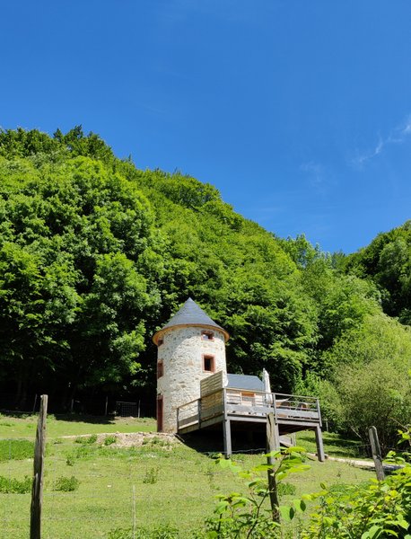 Hébergement AbracadaRoom : Le Pigeonnier & son spa - Image 8