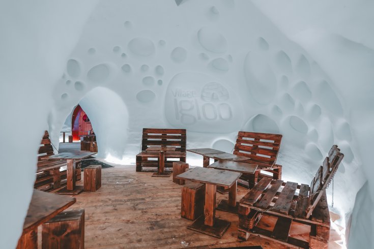 Hébergement AbracadaRoom : Village Igloo Avoriaz - Image 15