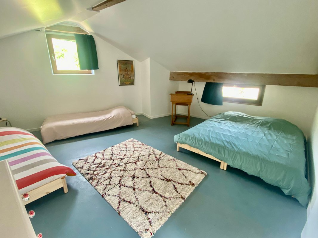 Maison des Vendangeurs à Leynes (17)