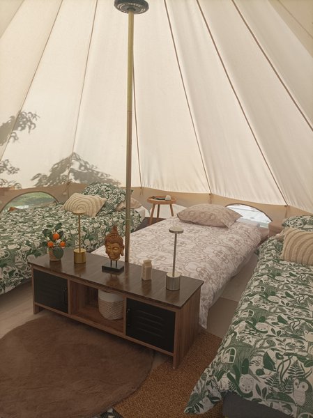 Domaine AbracadaRoom : La canopée - Image 17