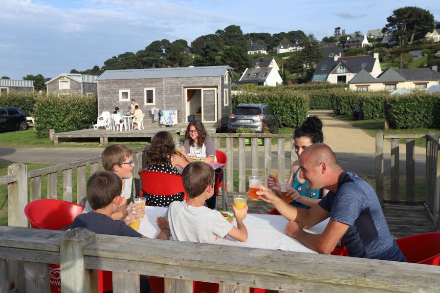 Domaine AbracadaRoom : Seasonova Camping les 7 îles - Image 34