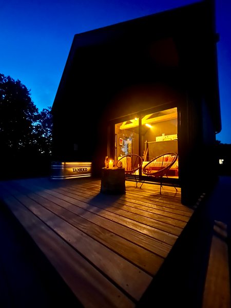 Hébergement AbracadaRoom : Le Chêne & Bain Nordique - Image 14