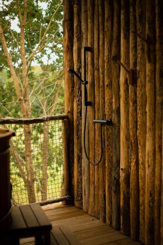 Hébergement AbracadaRoom : Cabane Spa Ecole Buissonnière - Image 8