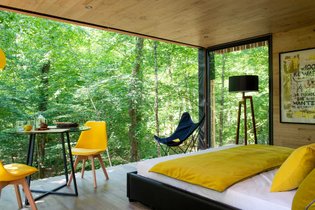 Suite  Arty + « Yellow Shelter » & Spa