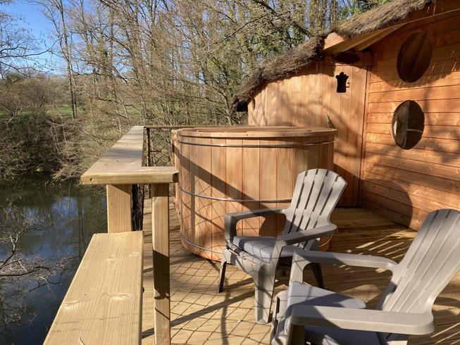 Hébergement AbracadaRoom : Cabane SPA Prague - Image 11