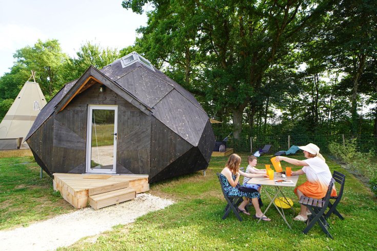 Hébergement AbracadaRoom : Le Zôme bohème & Spa - Image 10