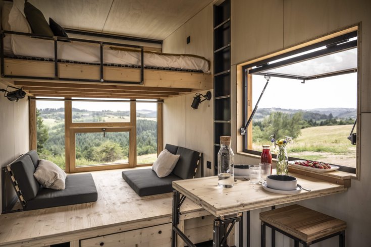 Hébergement AbracadaRoom : PATiny Lodge - Image 7