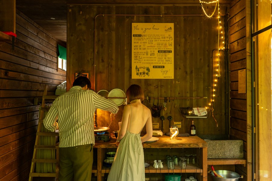 Hébergement AbracadaRoom : Nutchel Cabin pour 6 - Image 14