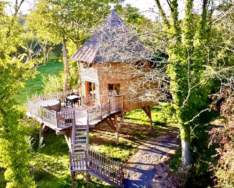 Hébergement AbracadaRoom : L'Observatoire & Spa - Image 7