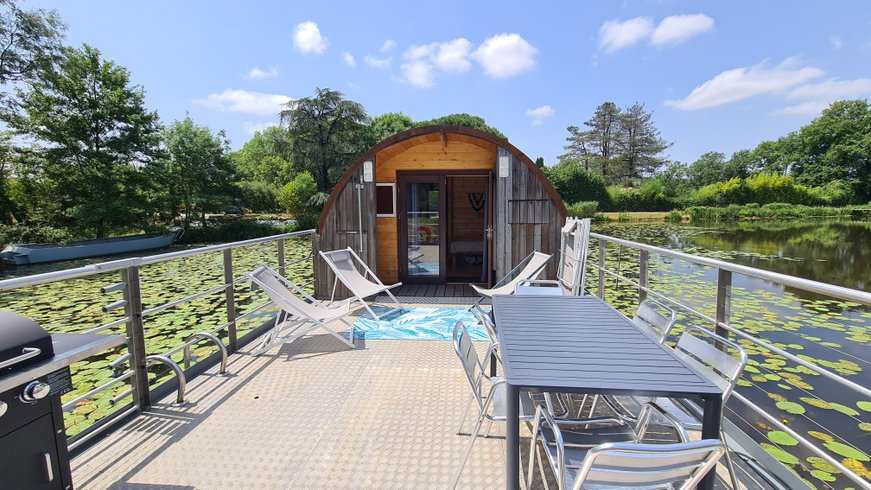 Domaine AbracadaRoom : L'Etang des Landes - Image 1